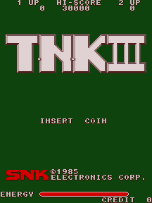 T.N.K III (US)